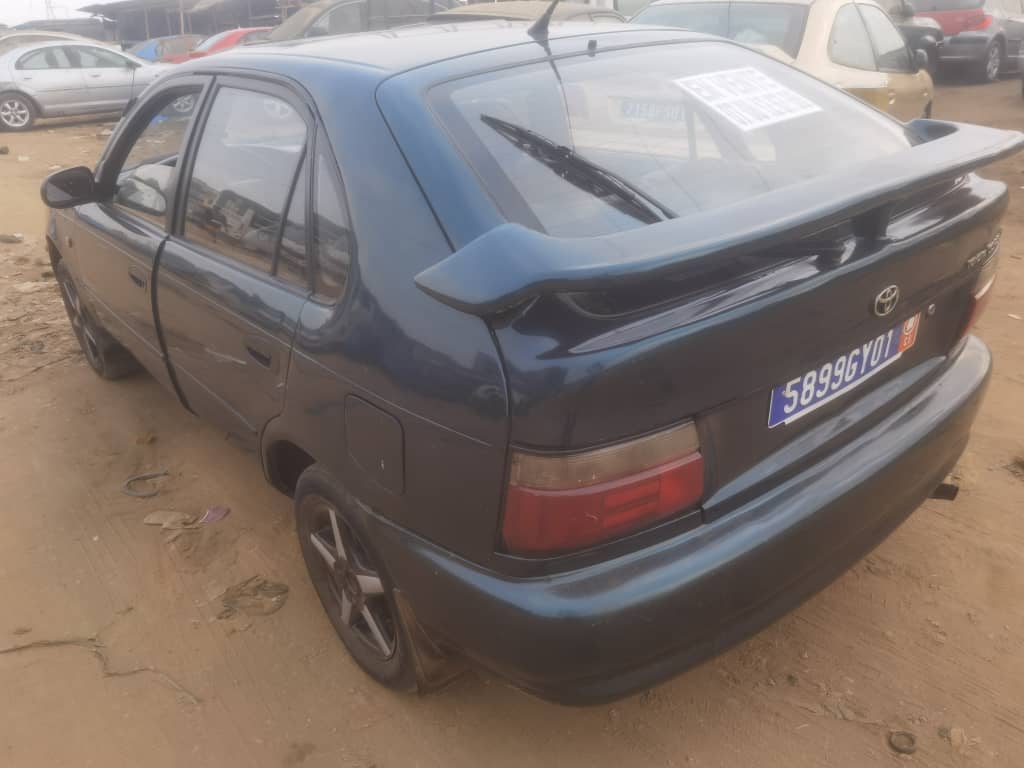TOYOTA E100