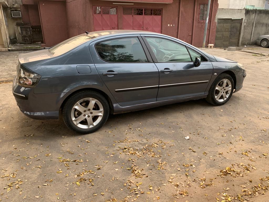 PEUGEOT 407 — photo 5