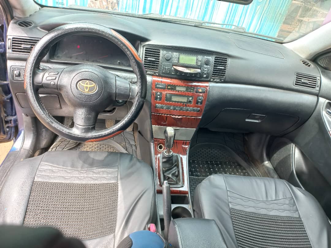 TOYOTA OBAMA PROPRE — photo 2