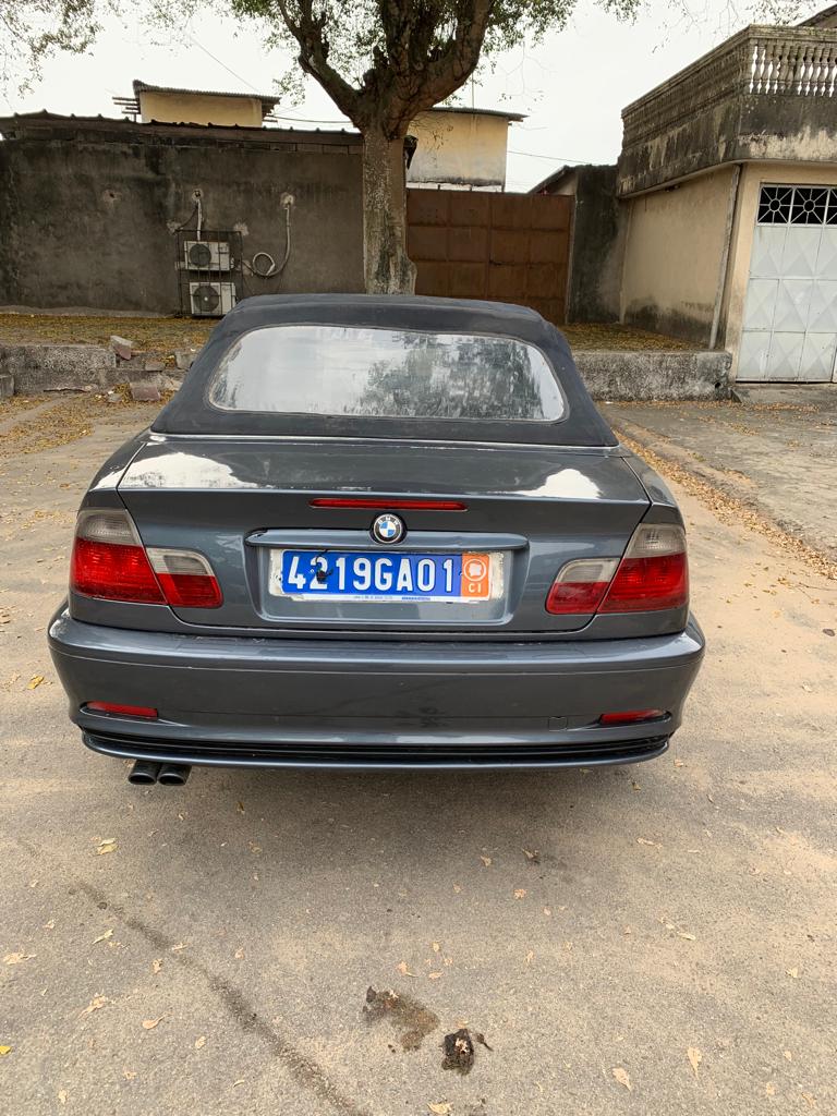 BMW E46 CABRIOLET — photo 6