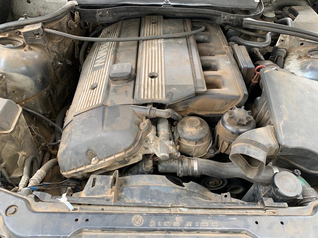 BMW E46 CABRIOLET — photo 3
