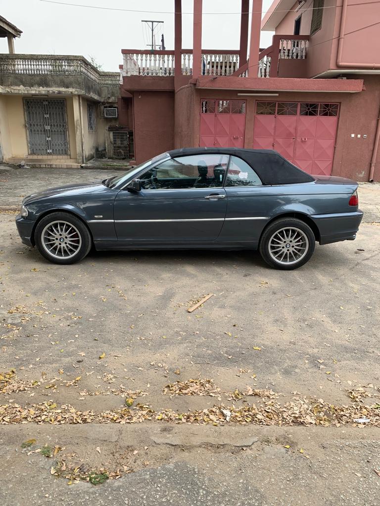 BMW E46 CABRIOLET — photo 5