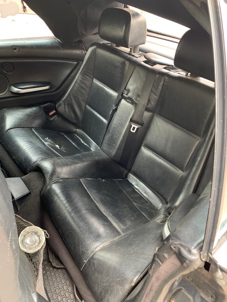 BMW E46 CABRIOLET — photo 4