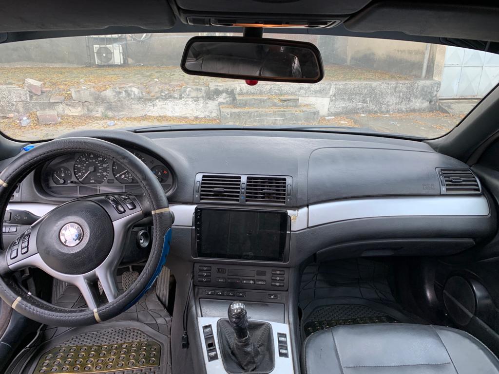 BMW E46 CABRIOLET — photo 2