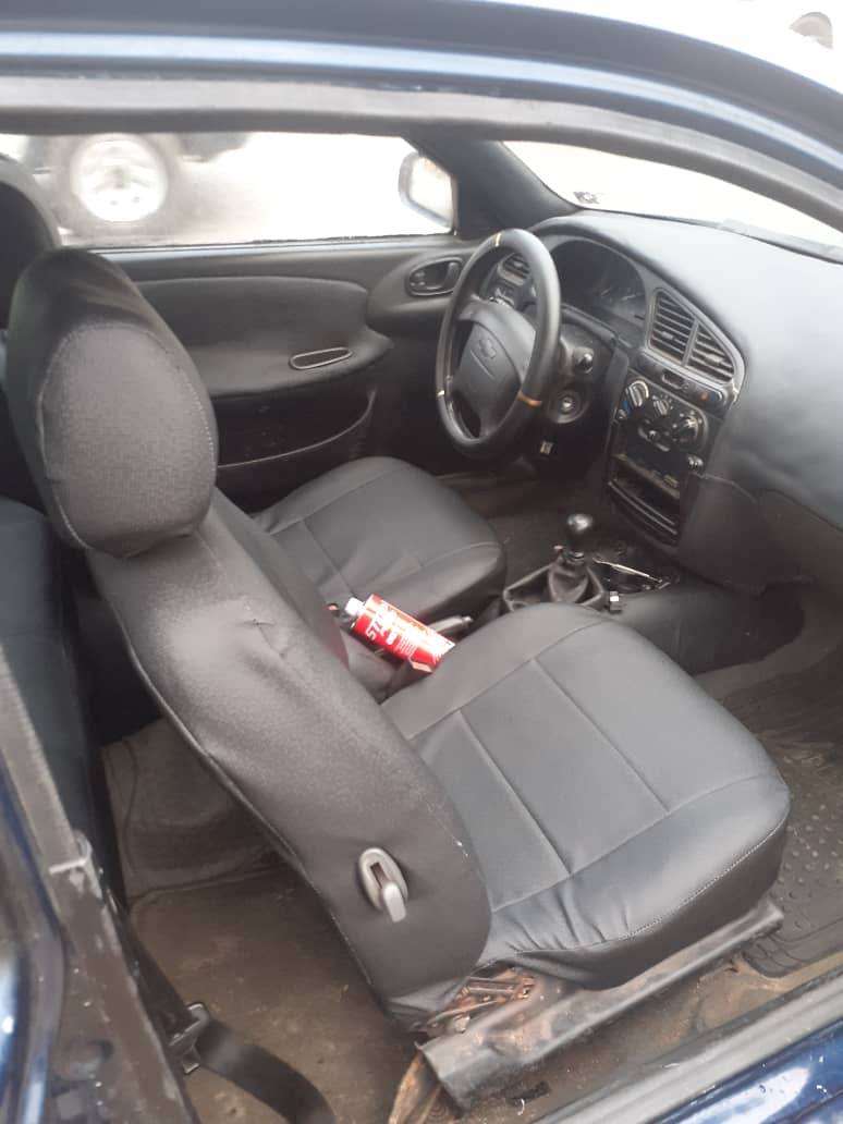CHEVROLET 3 PORTIÈRES — photo 2