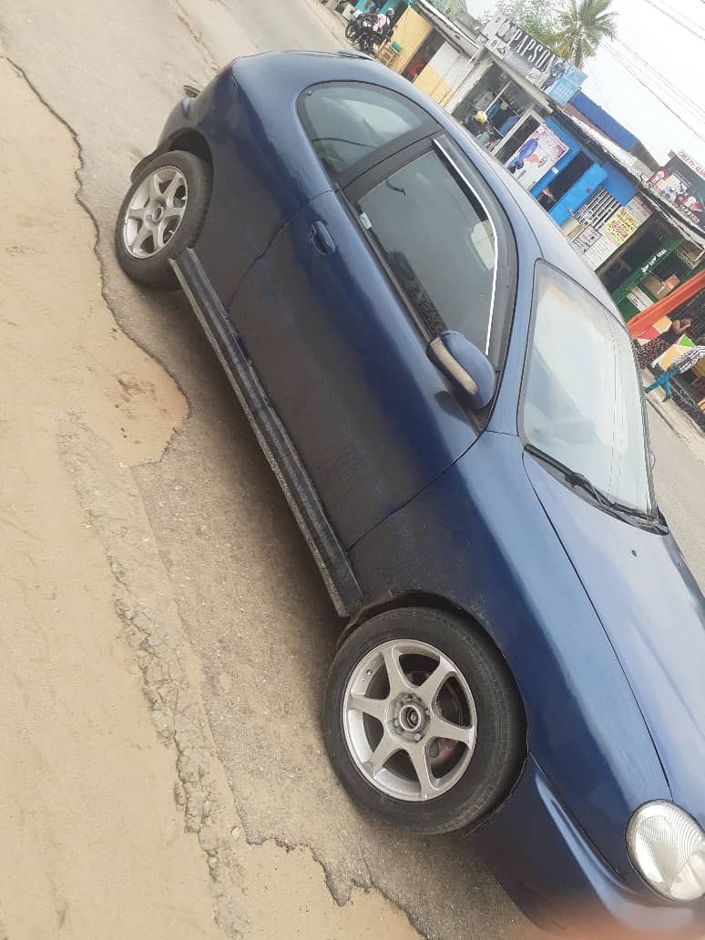 CHEVROLET 3 PORTIÈRES — photo 5