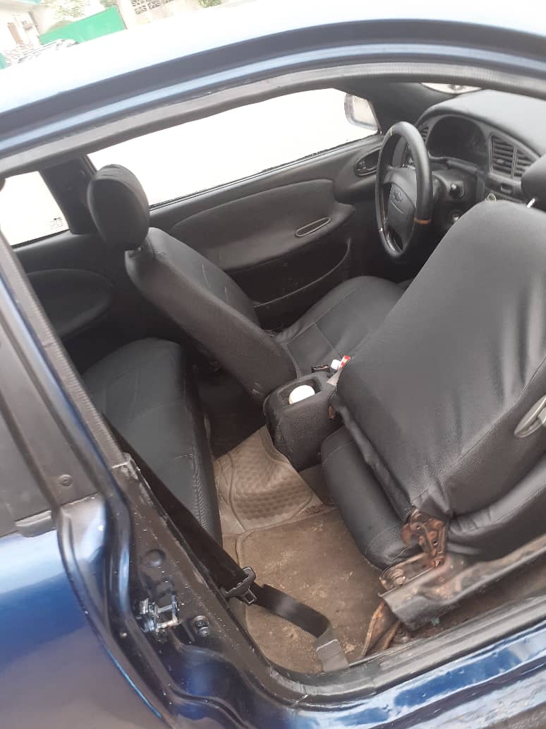 CHEVROLET 3 PORTIÈRES — photo 4