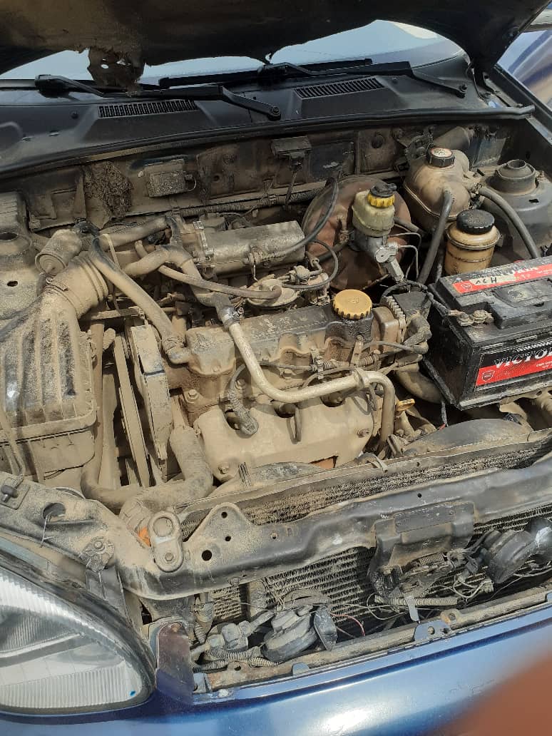 CHEVROLET 3 PORTIÈRES — photo 3