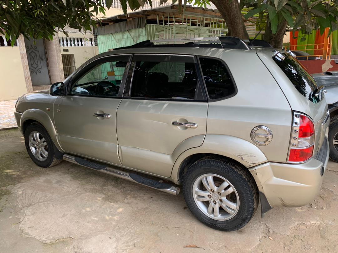 HYUNDAI TUCSON HORS TAXE — photo 4