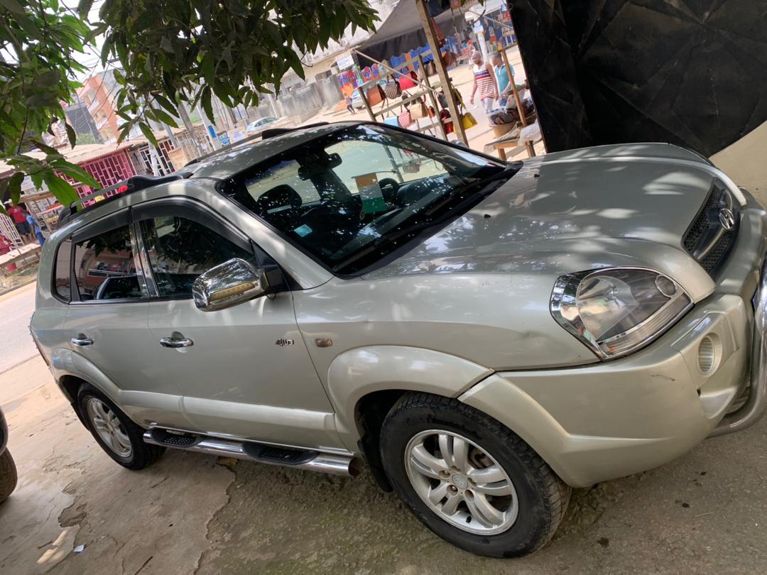 HYUNDAI TUCSON HORS TAXE — photo 2