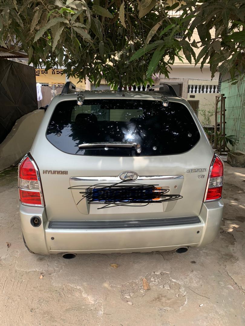 HYUNDAI TUCSON HORS TAXE — photo 5