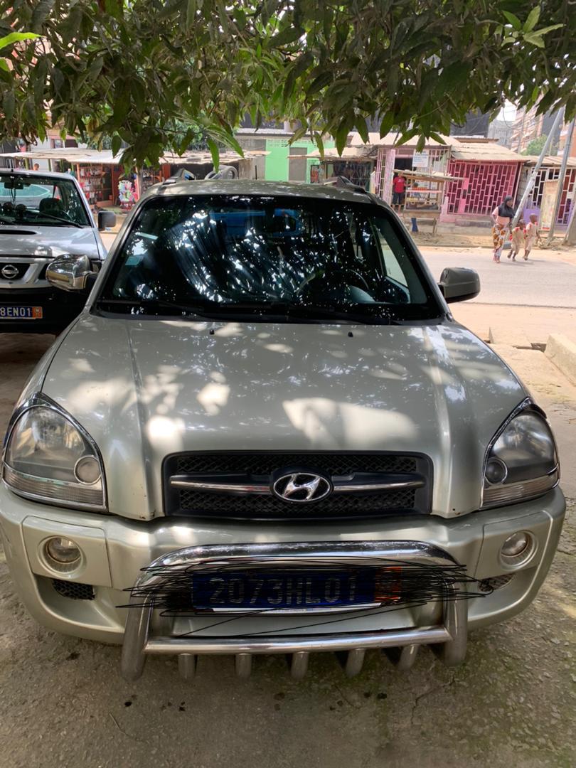 HYUNDAI TUCSON HORS TAXE