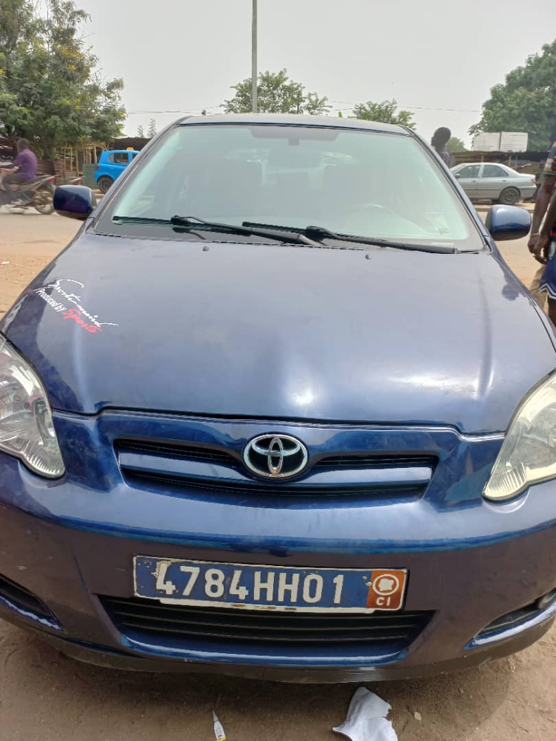 TOYOTA OBAMA PROPRE