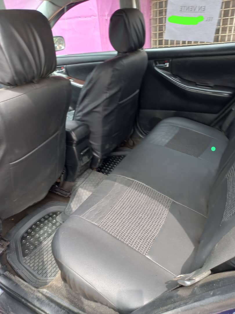 TOYOTA OBAMA PROPRE — photo 3