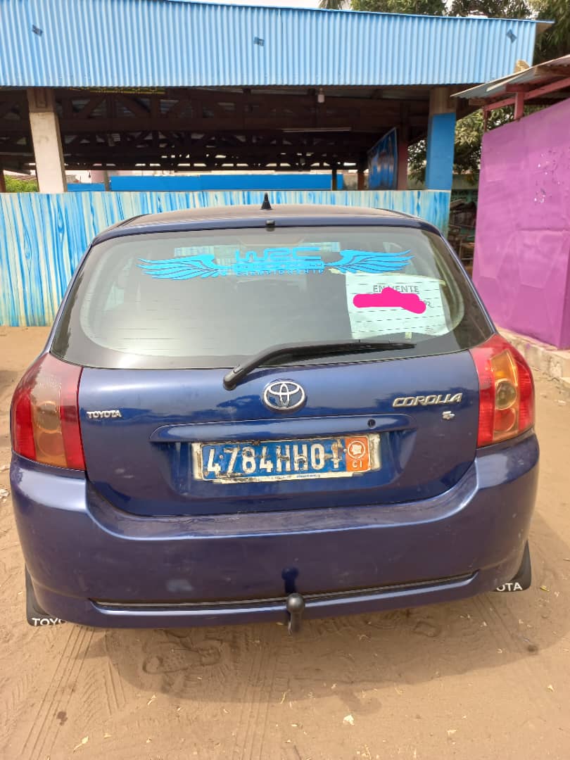 TOYOTA OBAMA PROPRE — photo 5