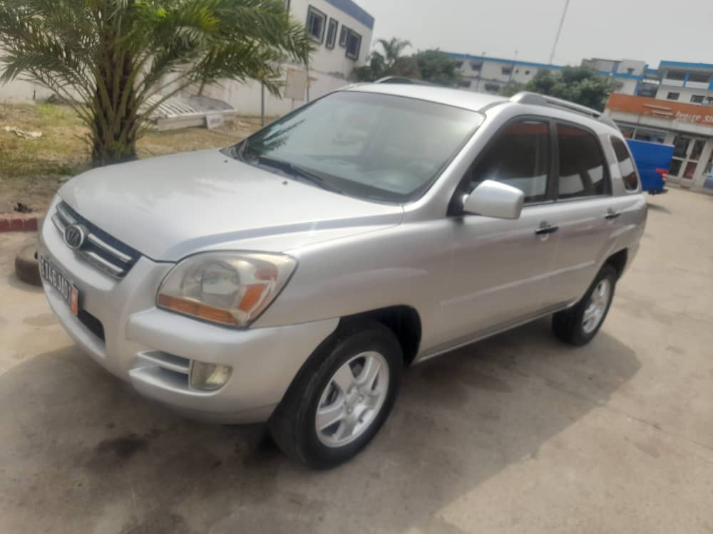KIA SPORTAGE 2007 — photo 6