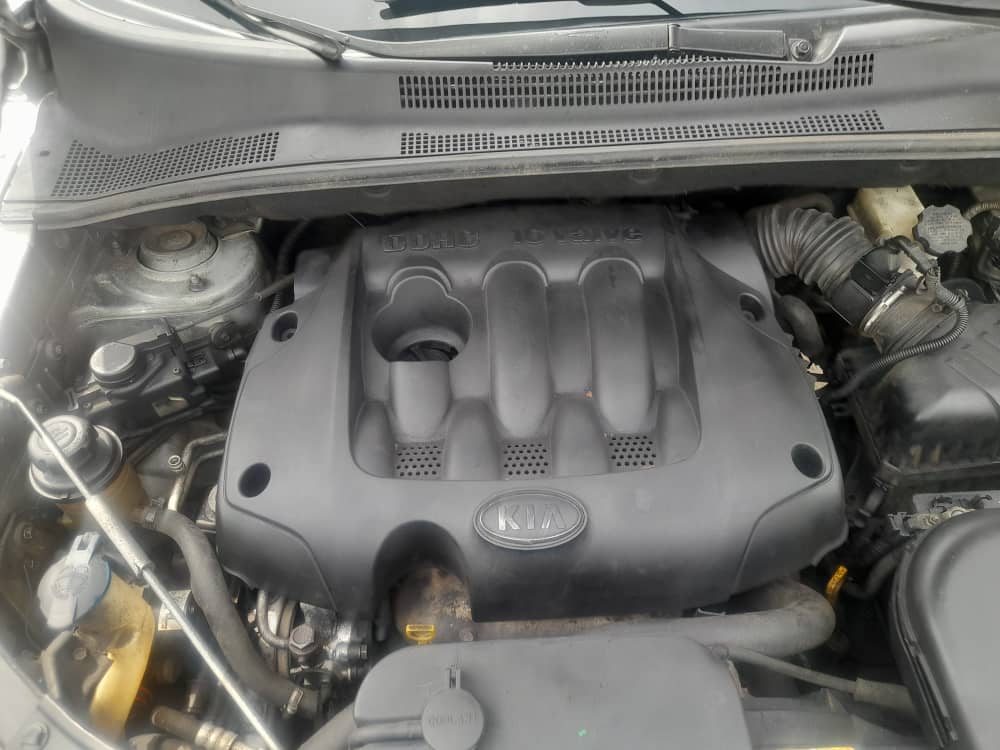 KIA SPORTAGE 2007 — photo 4