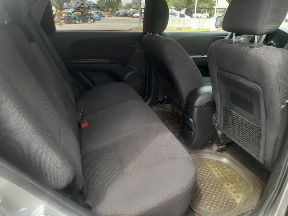 KIA SPORTAGE 2007 — photo 3