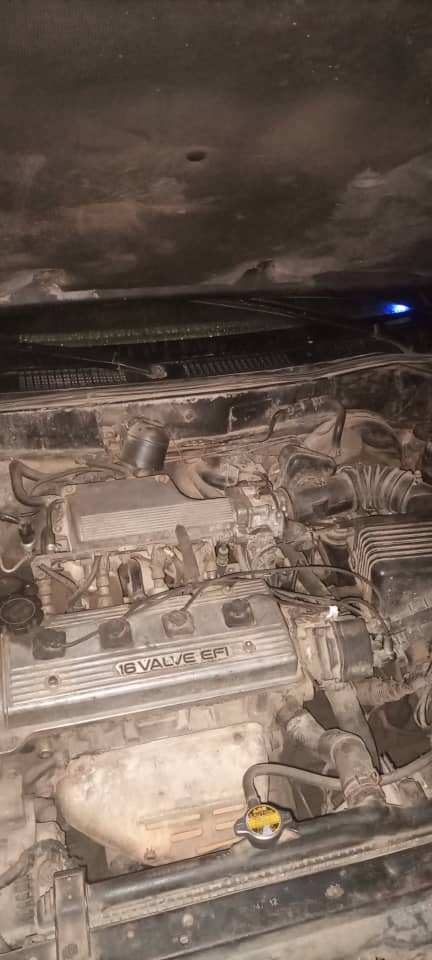 TOYOTA ETOO GJ — photo 2