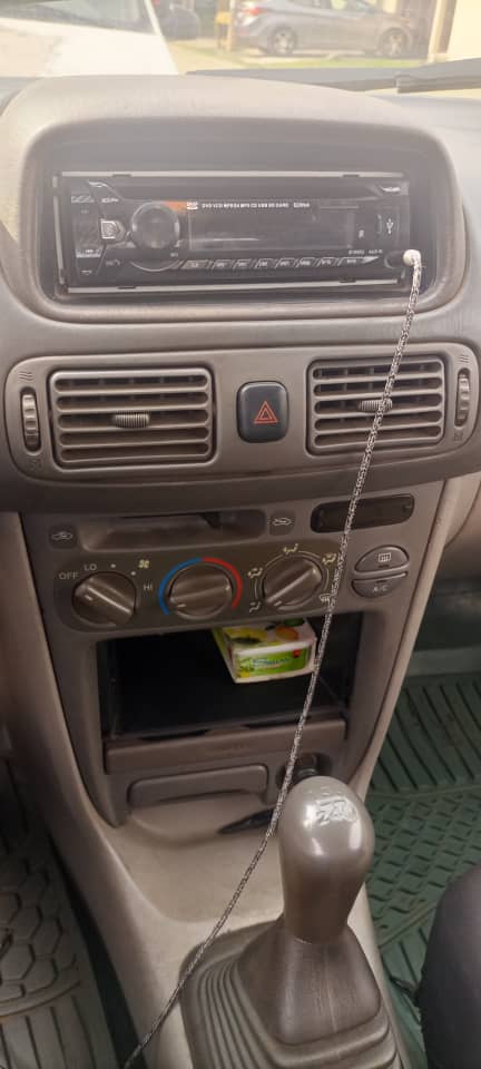 TOYOTA ETOO GJ — photo 4