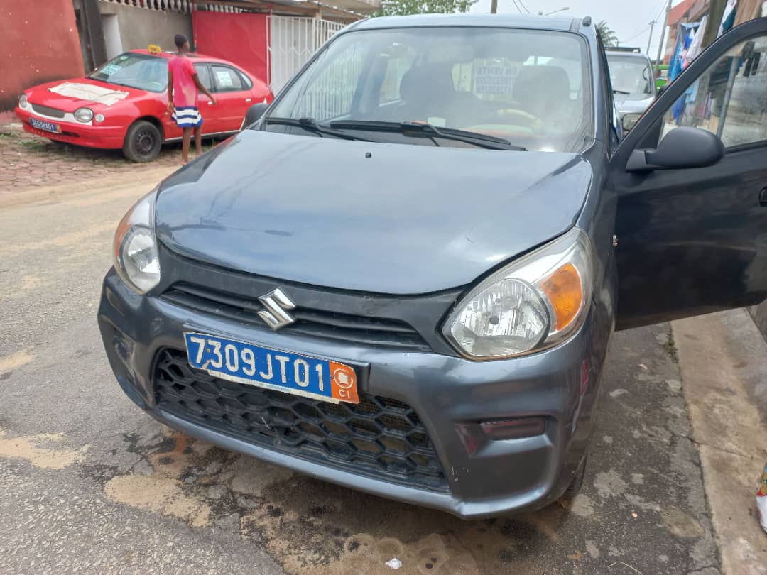 SUZUKI ALTO 2019