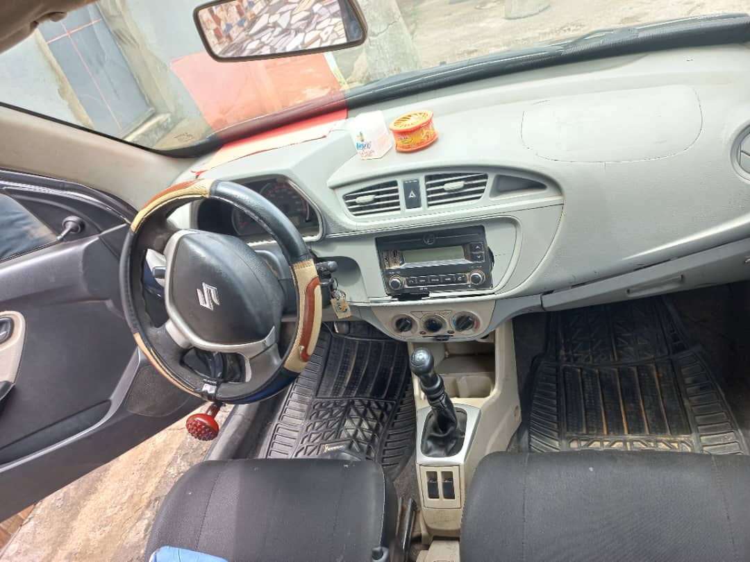 SUZUKI ALTO 2019 — photo 2