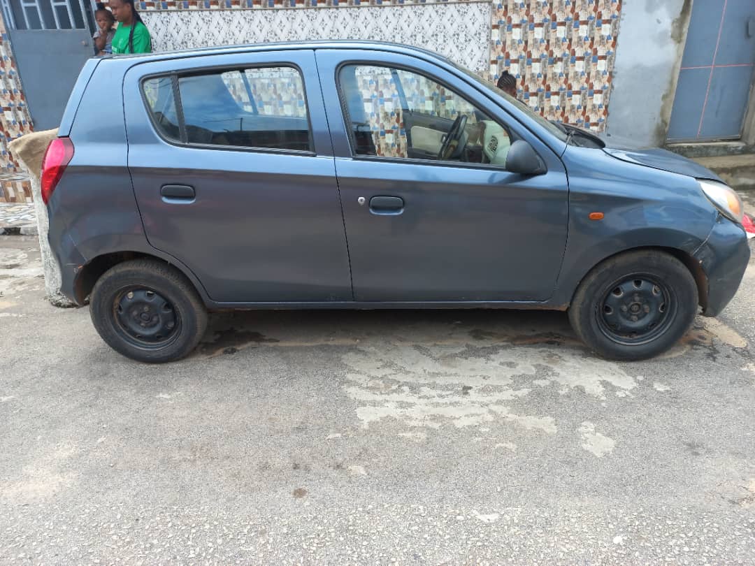 SUZUKI ALTO 2019 — photo 5
