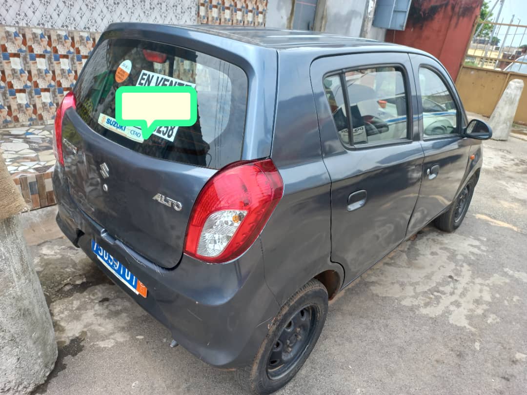 SUZUKI ALTO 2019 — photo 4
