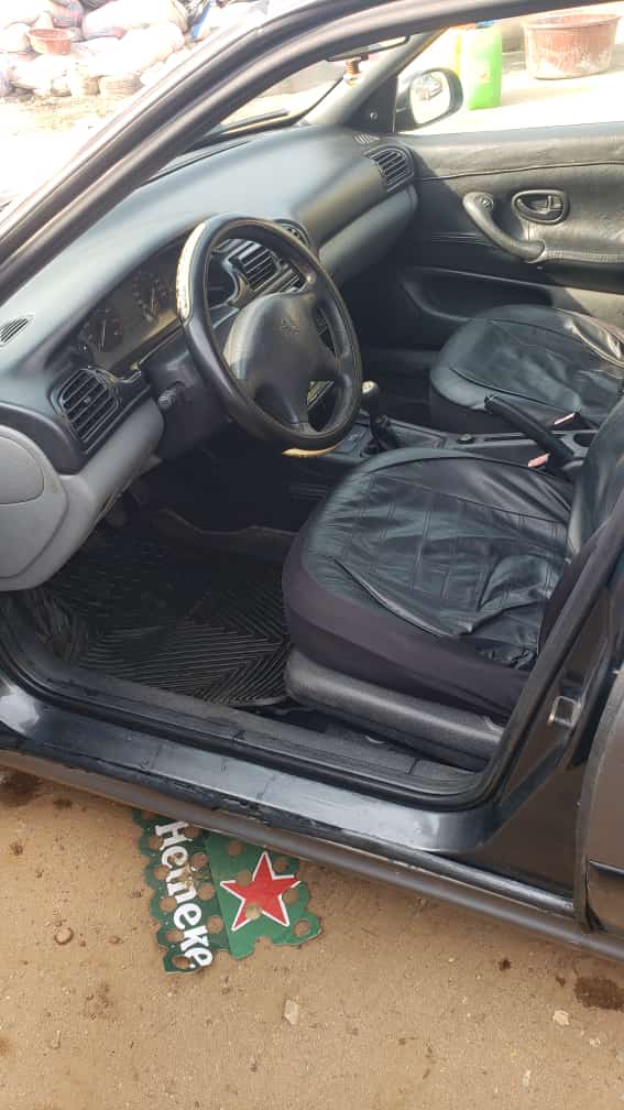 PEUGEOT 406 PHASE 1 — photo 3