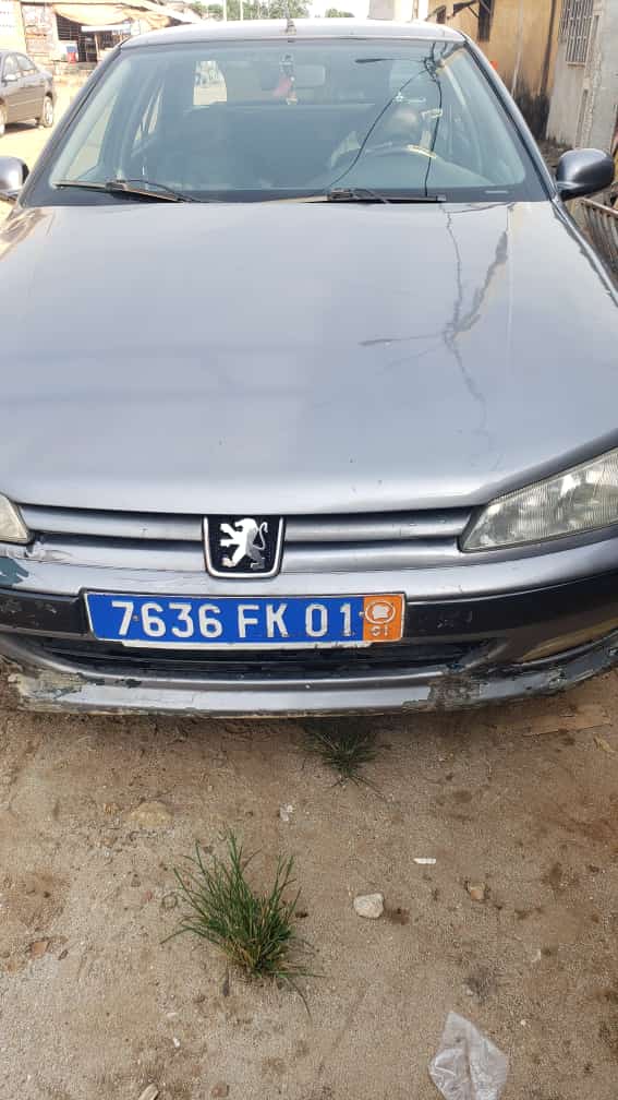 PEUGEOT 406 PHASE 1
