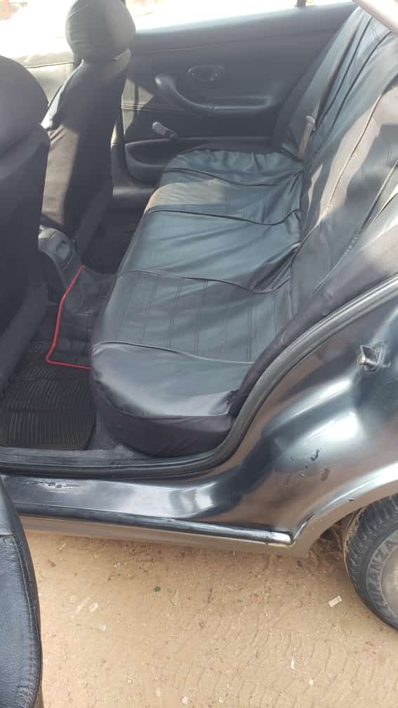 PEUGEOT 406 PHASE 1 — photo 4