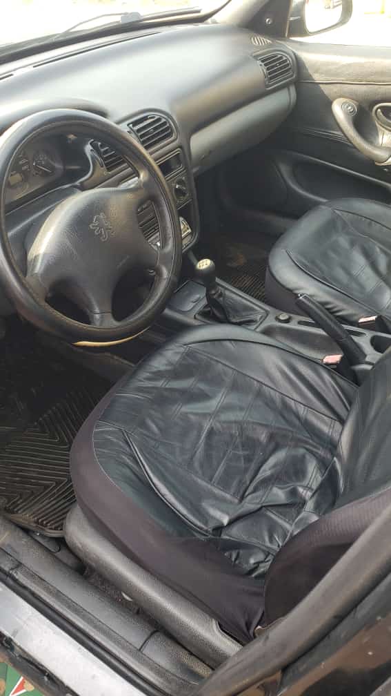 PEUGEOT 406 PHASE 1 — photo 2