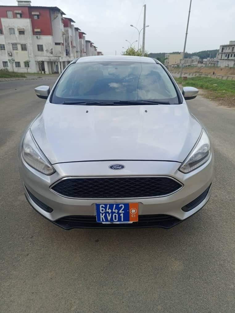 FORD FOCUS SE 2017 — photo 6