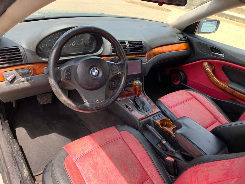 BMW E46 YOROBO — photo 2