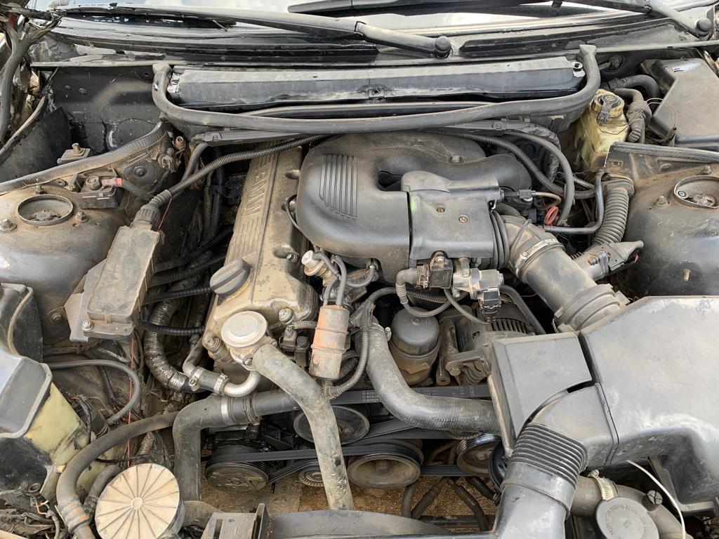 BMW E46 YOROBO — photo 3