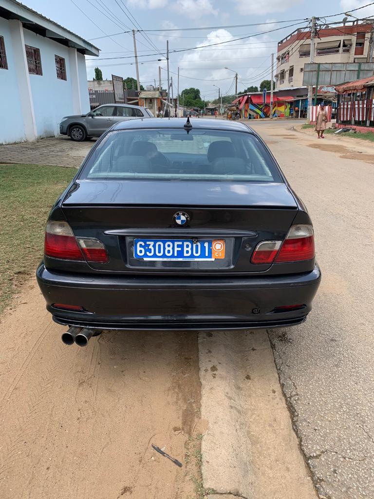 BMW E46 YOROBO — photo 4