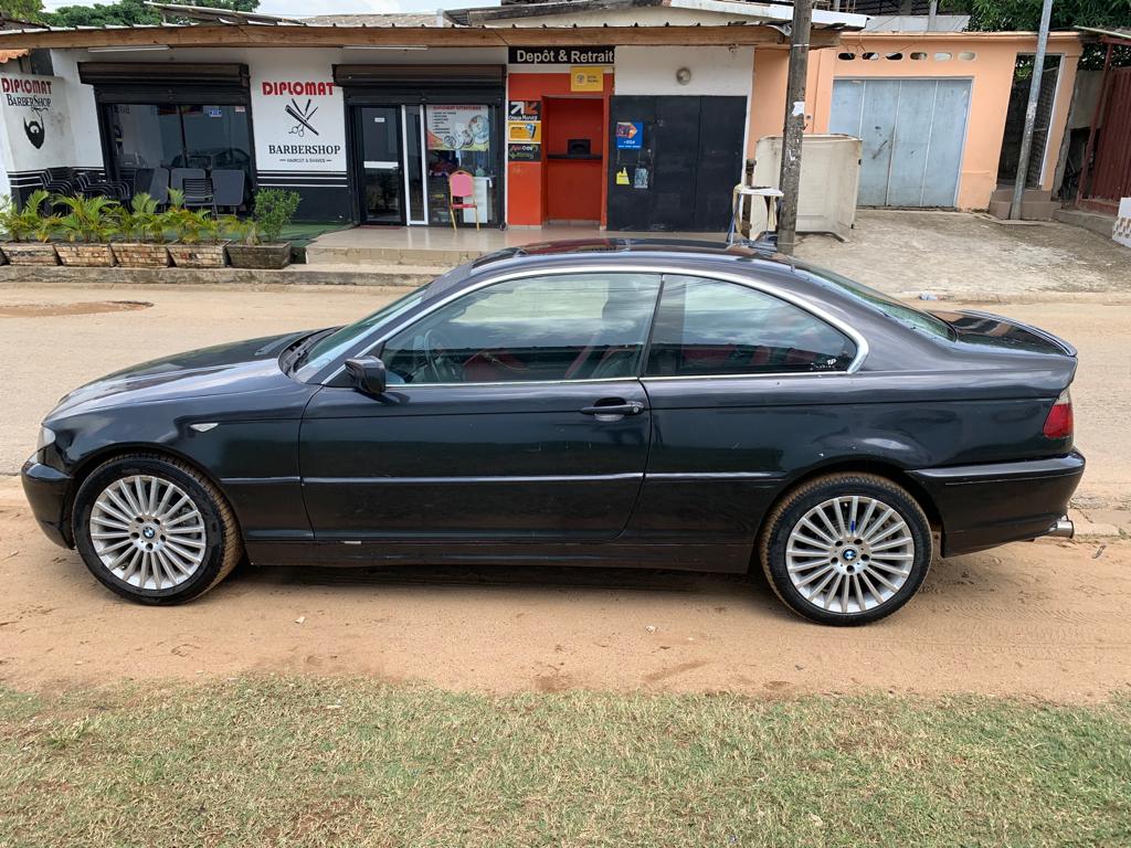 BMW E46 YOROBO — photo 5