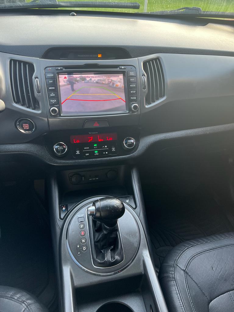 KIA SPORTAGE 2013 — photo 3
