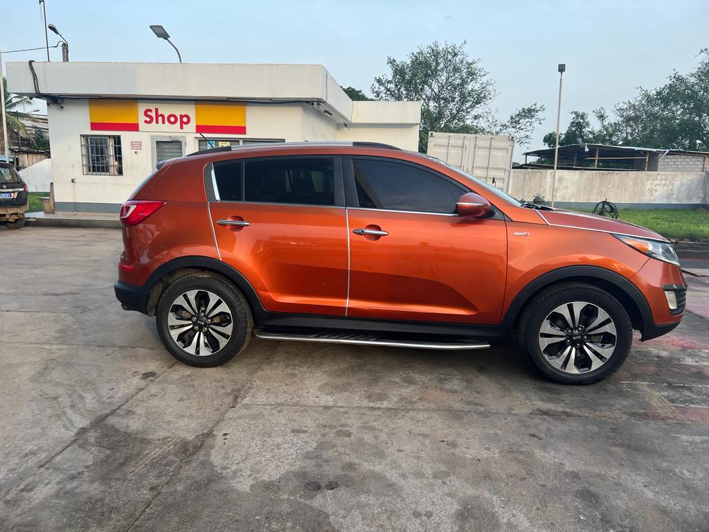 KIA SPORTAGE 2013 — photo 6