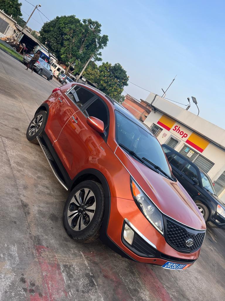 KIA SPORTAGE 2013