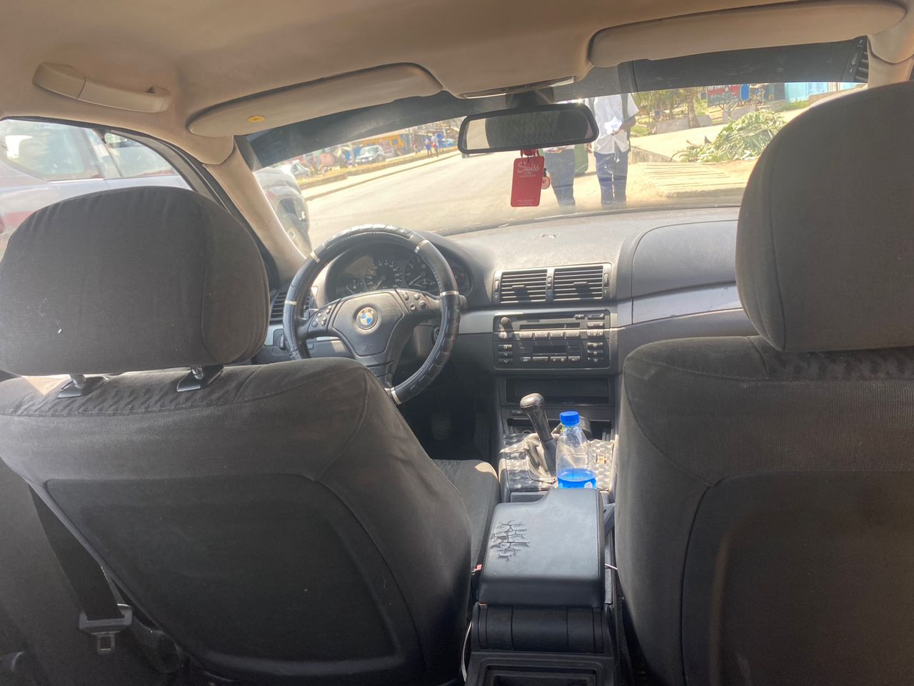 BMW E46 HY — photo 2