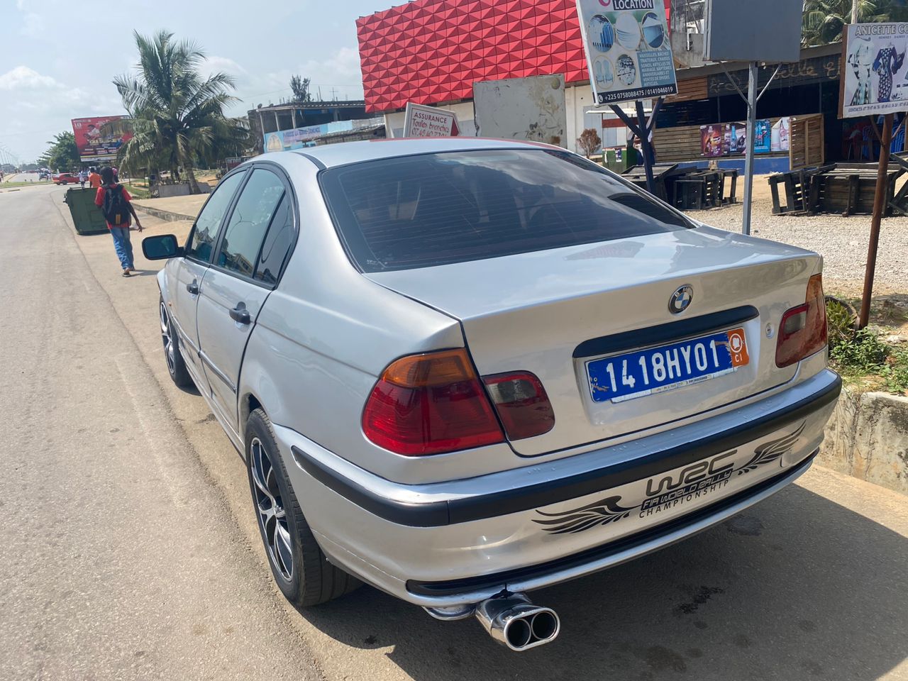 BMW E46 HY — photo 5