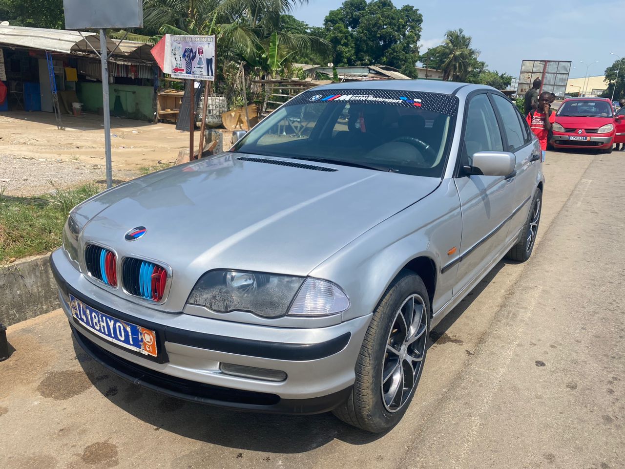 BMW E46 HY