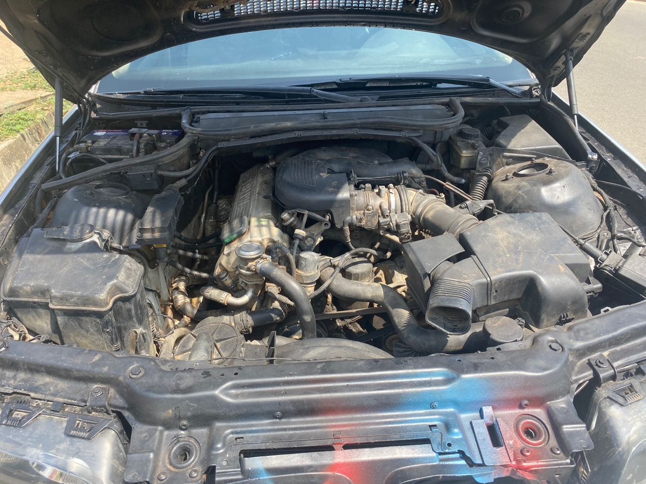 BMW E46 HY — photo 3