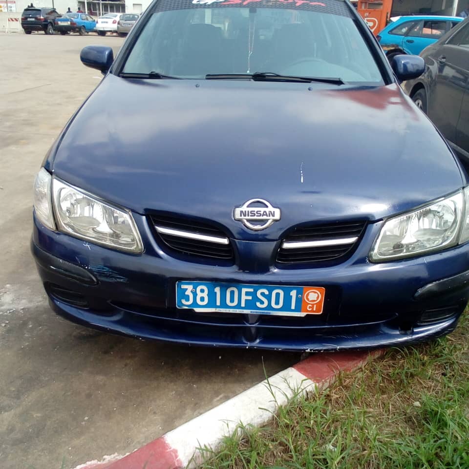NISSAN ALMERA — photo 2