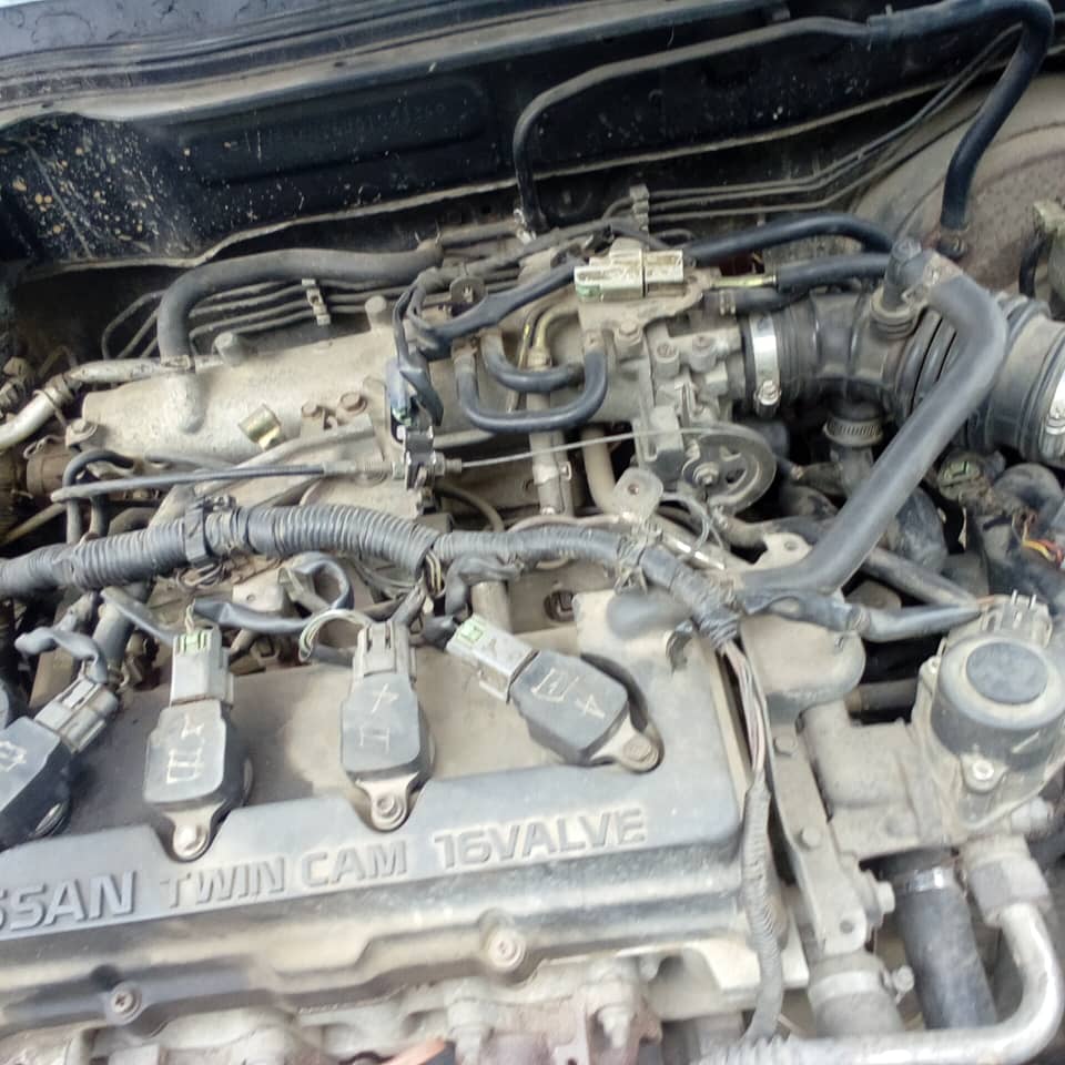 NISSAN ALMERA — photo 5