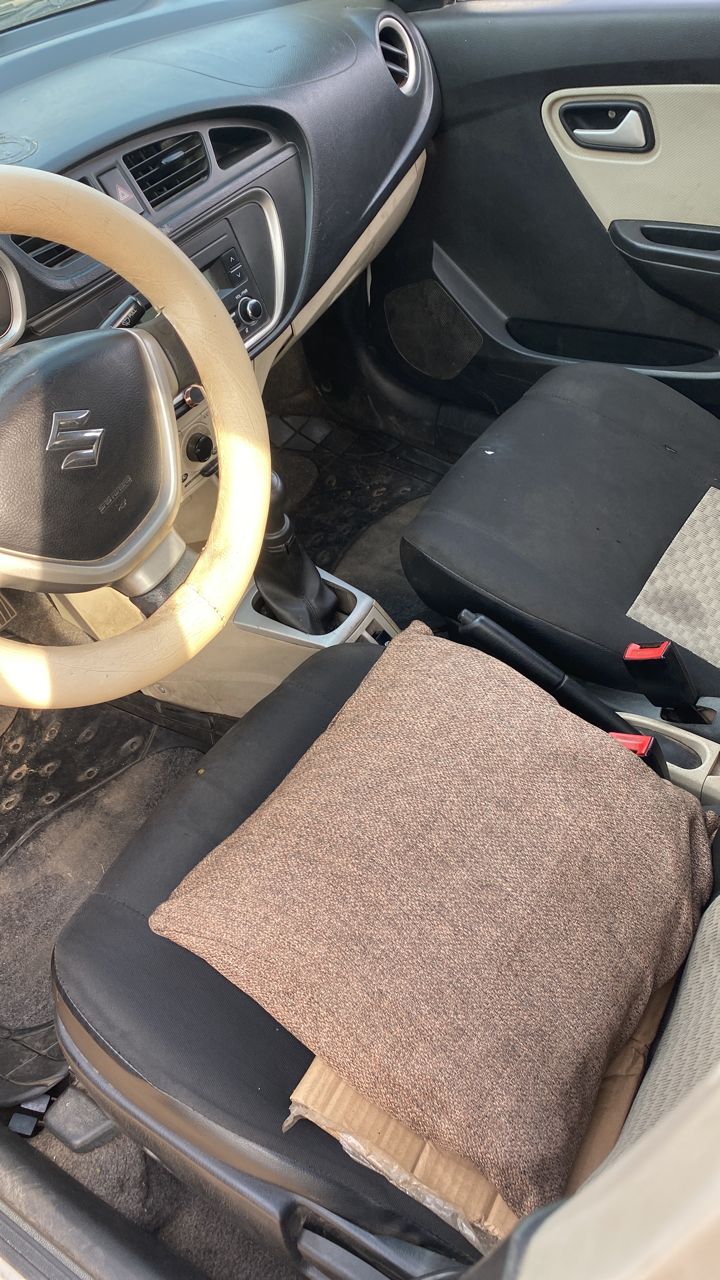 SUZUKI ALTO 2021 — photo 3