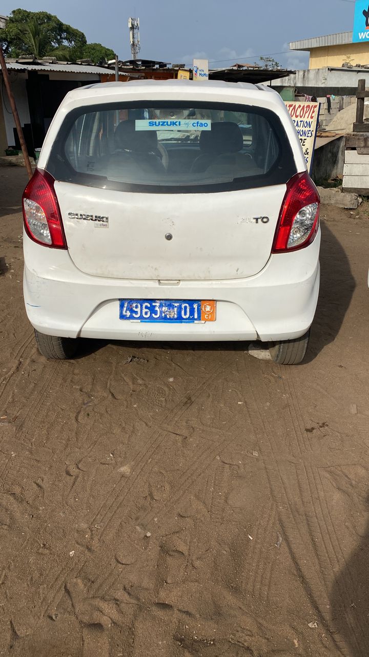 SUZUKI ALTO 2021 — photo 4