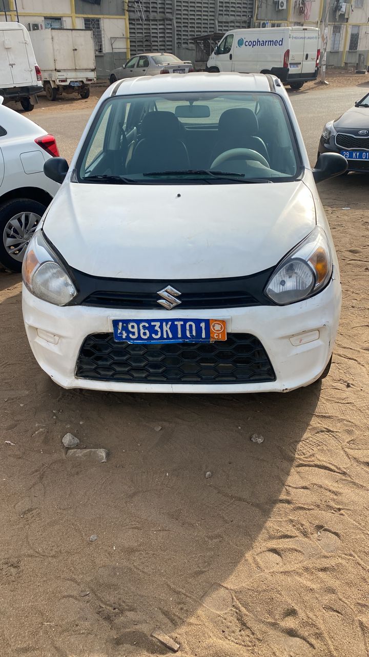 SUZUKI ALTO 2021