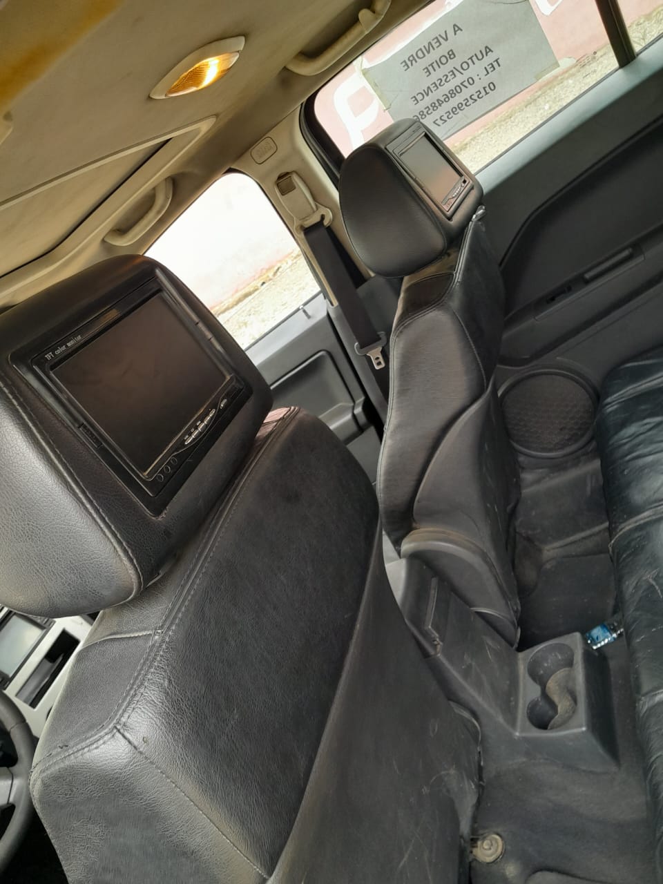 MITSIBUSHI PAJERO 2009 — photo 4
